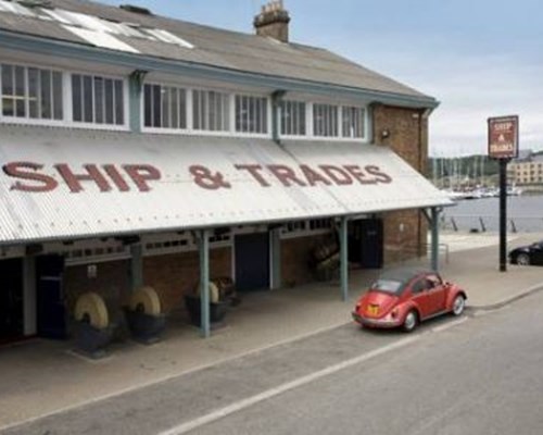 The Ship & Trades in Chatham