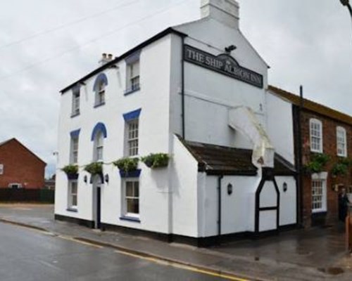 The Ship Albion in Spalding
