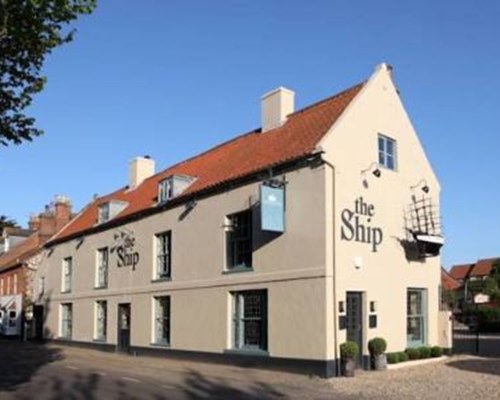 The Ship Hotel in Kings Lynn