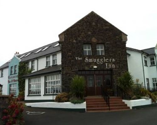 The Smugglers Inn in Portballintrae