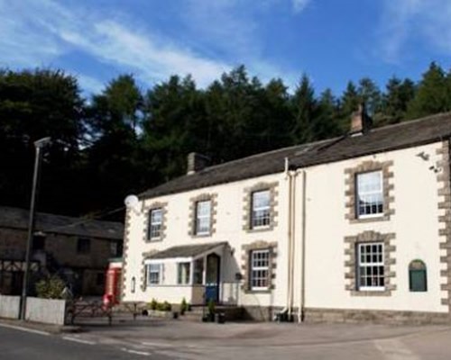 The Snake Pass Inn in Bamford