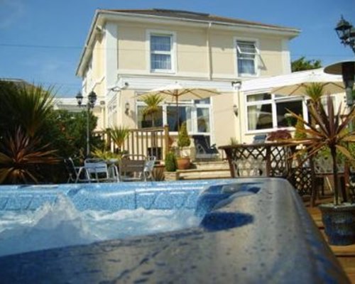 The Southbourne Villa in Torquay