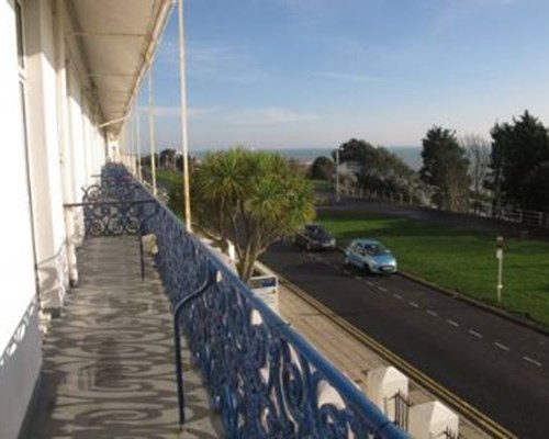The Southcliff Hotel in Folkestone, Kent