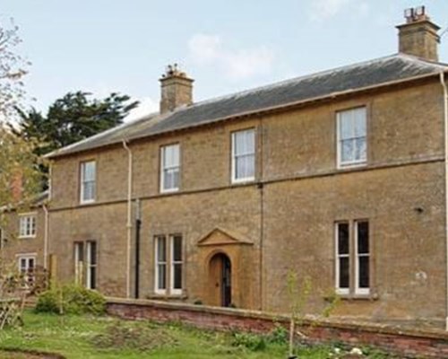 The Square House in South Petherton