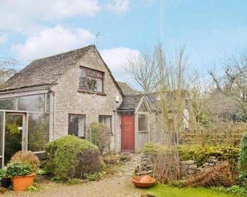 The Stable At The Paddock in Asthall Leigh