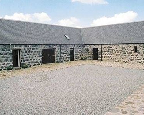 The Stables in Monkstadt Isle of Skye