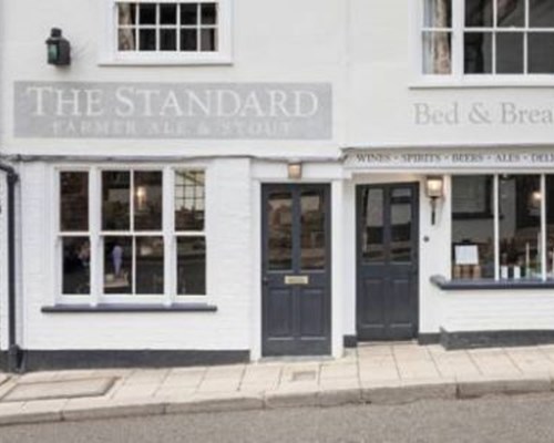 The Standard Inn in Rye