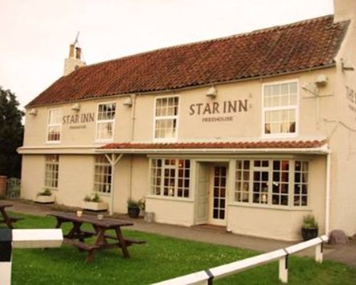 The Star Inn in Weaverthorpe, Malton