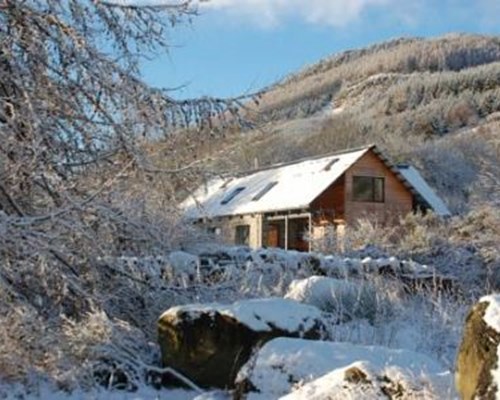 The Steading in Aberfeldy