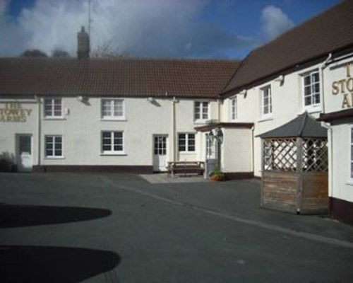 The Stowey Arms in Exminster