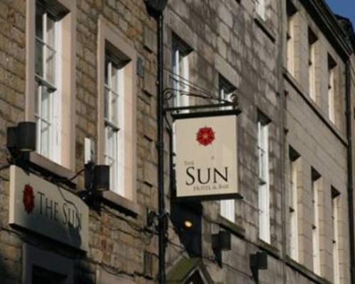 The Sun Hotel & Bar in Lancaster