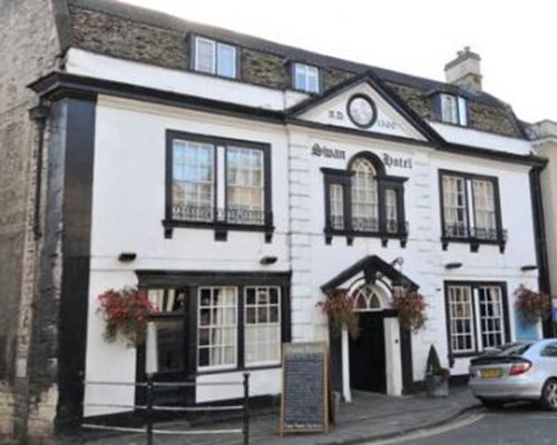 The Swan in Bradford On Avon