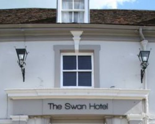 The Swan Hotel in Alresford