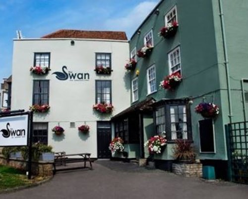 The Swan Hotel in Bristol