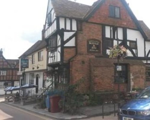 The Swan Inn in Midhurst