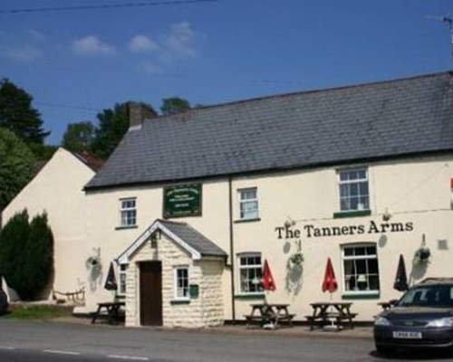 The Tanners Arms in Brecon