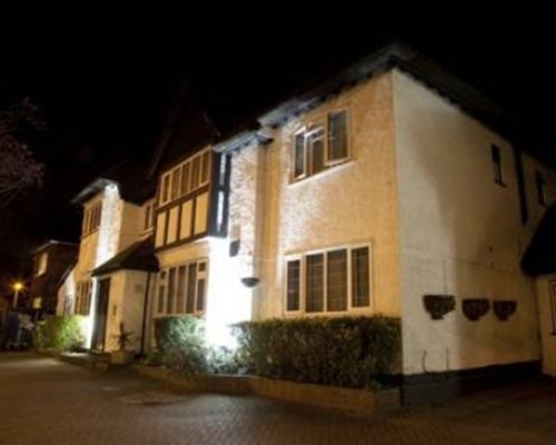 The Thatched House Hotel in Sutton