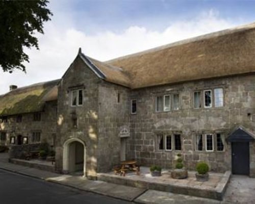 The Three Crowns in Chagford