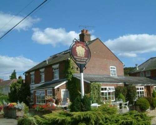 The Three Lions in Fordingbridge