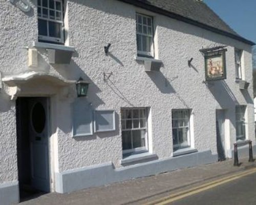The Three Tuns in Chepstow