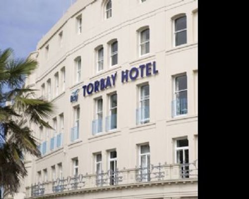 The Torbay Hotel in Torquay