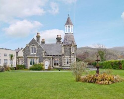 The Towers in Llanfairfechan Conwy