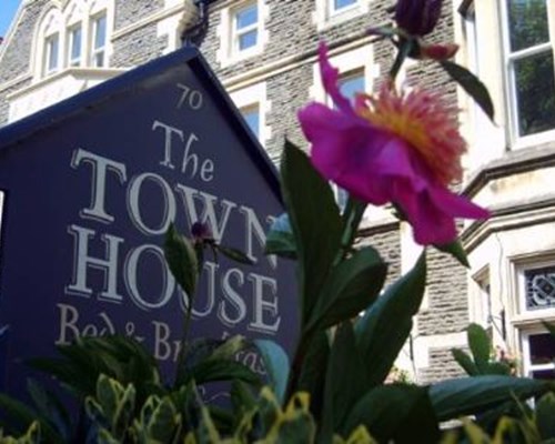 The Town House in Cardiff