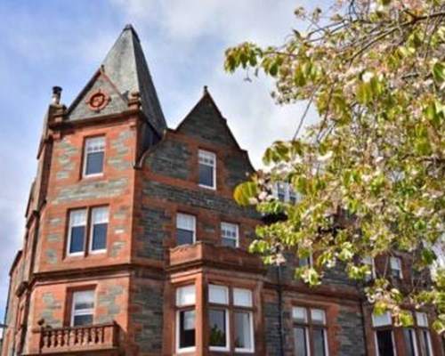 The Townhouse Aberfeldy in Aberfeldy