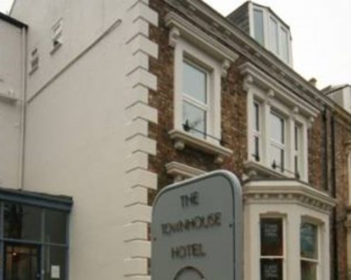 The Townhouse Hotel in Newcastle upon Tyne