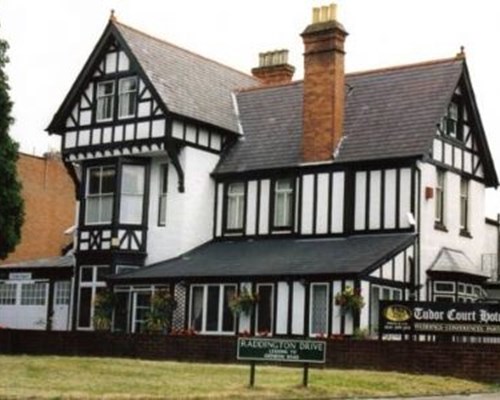 The Tudor Court Hotel in Solihull