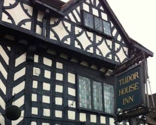 The Tudor House Hotel in Warwick