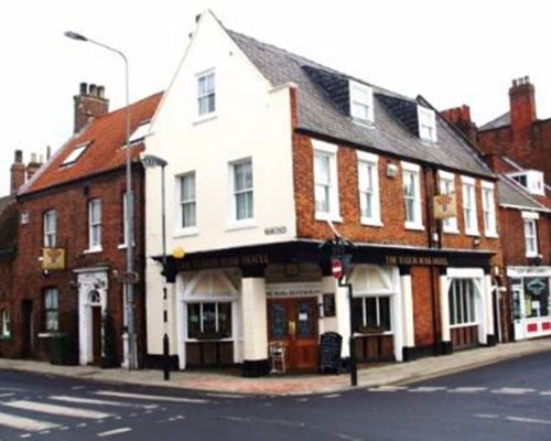 The Tudor Rose Hotel in Beverley