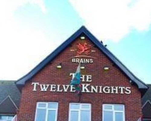 The Twelve Knights in Port Talbot