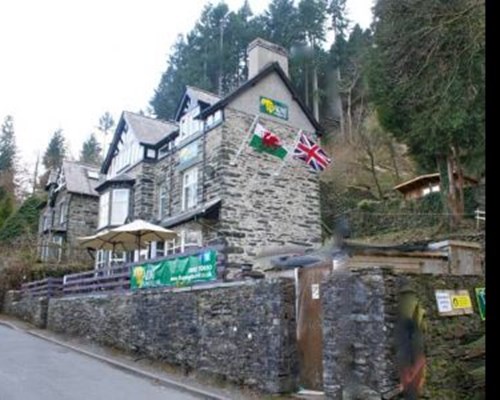 The Vagabond Bunkhouse in Betws-y-coed