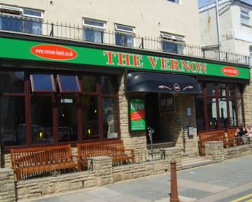 The Vernon in Blackpool