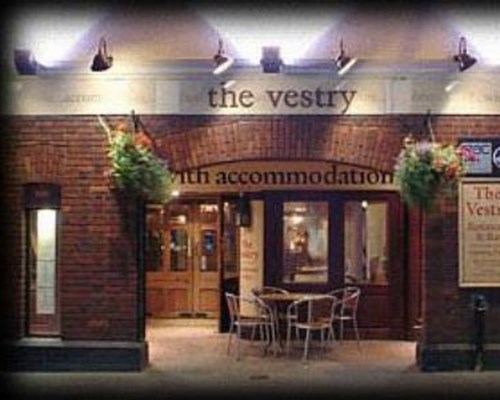 The Vestry in Chichester