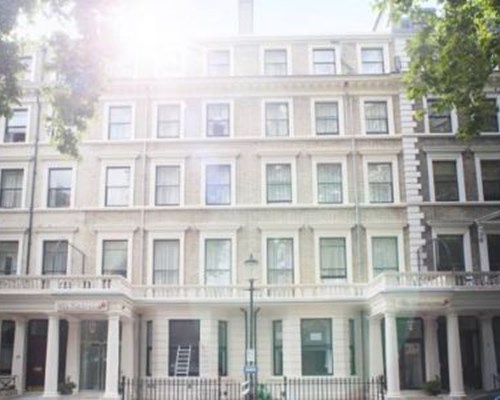 The Villa Kensington in London