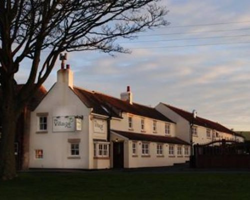 The Village Inn in Northallerton