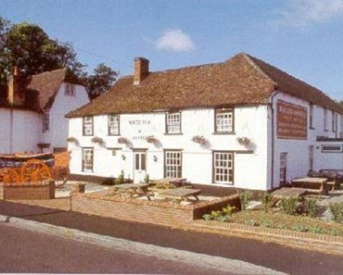 The Waggon And Horses in Great Yeldham