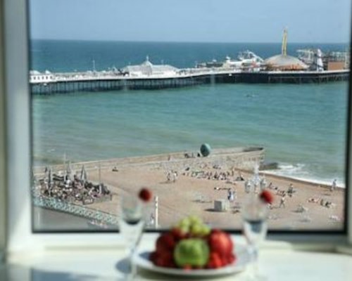 The Waterfront Hotel in Brighton