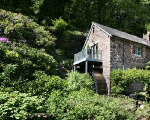 The Watermill Holiday Home in Porlock