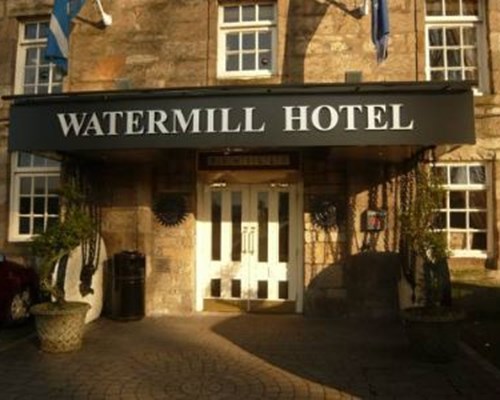 The Watermill Hotel in Paisley