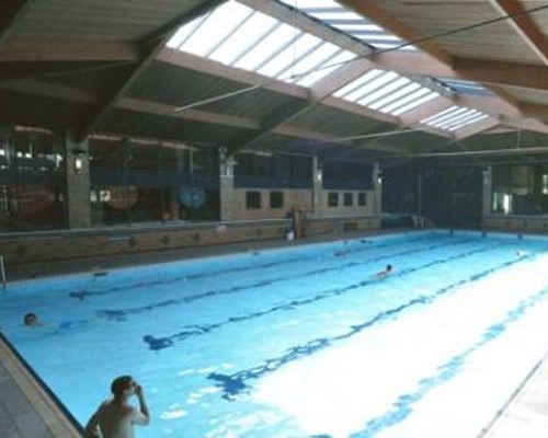 The Waterside Hotel and Galleon Leisure Club in Didsbury