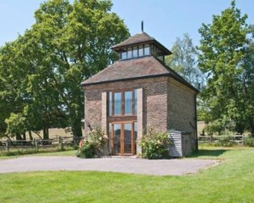 The Watertower in Ashurst Wood East Grinstead