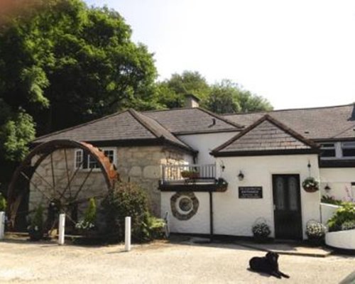 The Waterwheel Inn in St Austell