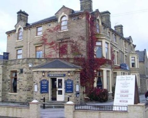 The Westleigh Hotel in Bradford