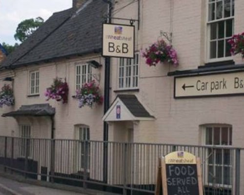 The Wheatsheaf in Wilton, Salisbury