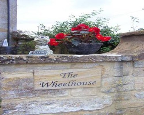 The Wheelhouse at Gawbridge Mill in Kingsbury Episcopi