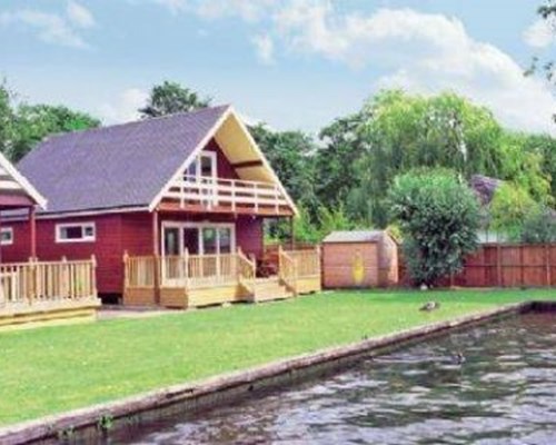 The Wherry in Wroxham