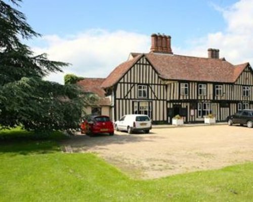 The White Hart in Great Yeldham